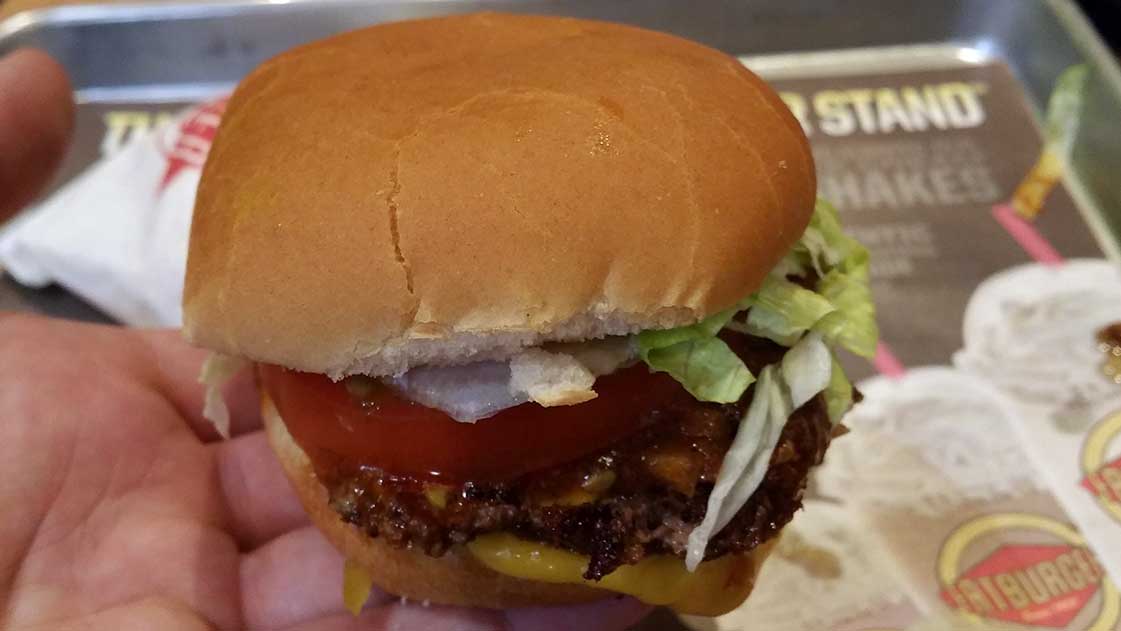 Taste Test Special: US Burger Roundup