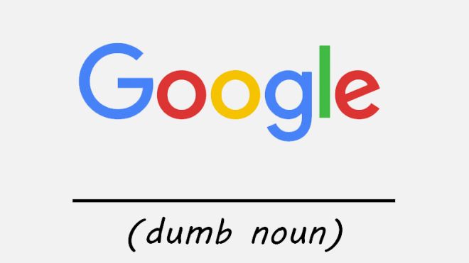Google Sucks At Naming Stuff