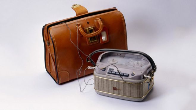 The CIA-Approved Briefcase Recorder