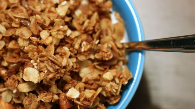 Have Granola Whenever You Please With This Super Quick Stove Top Recipe