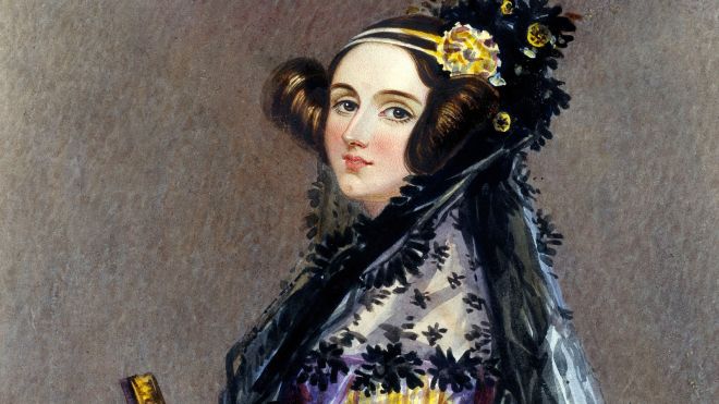 The Enchantress Of Numbers: Ada Lovelace