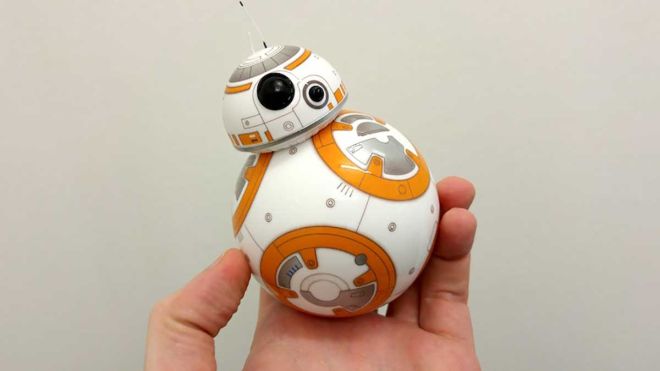 Take Our IT Pro Survey And Win A Star Wars Sphero BB-8 Droid