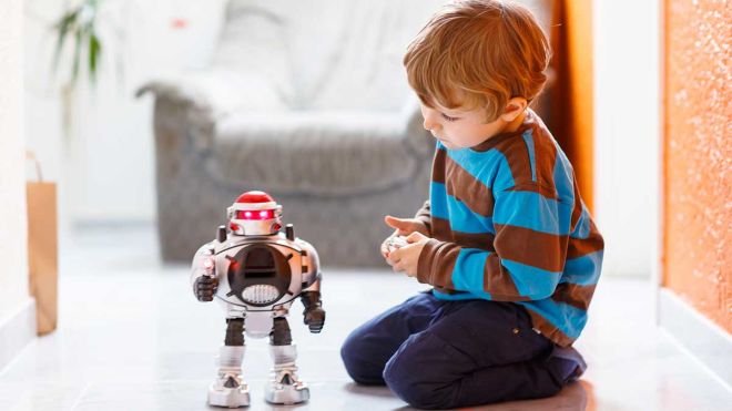 Five Reasons To Teach Robotics In Schools