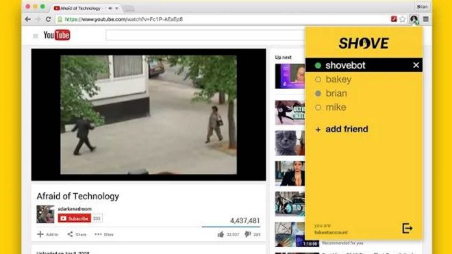 Force Your Friends To Watch All Your Favourite Cat Videos In Chrome With Shove