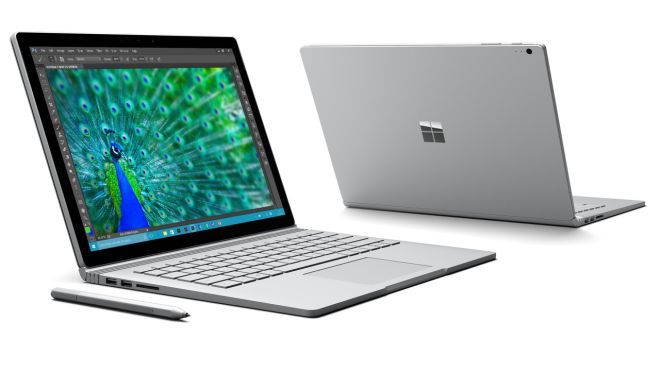 Microsoft Patches Niggling Surface Pro 4 And Surface Book Bugs