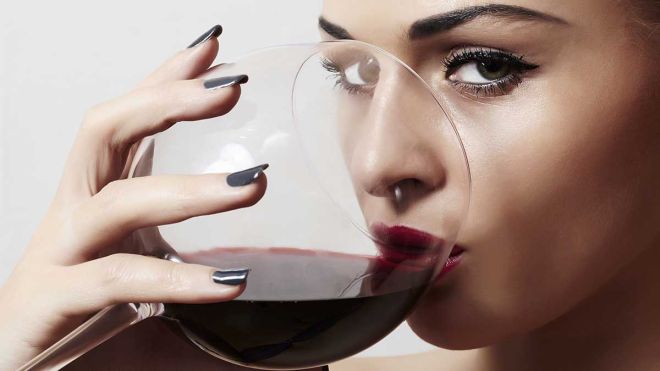 How To ‘Age’ Wine In Seconds