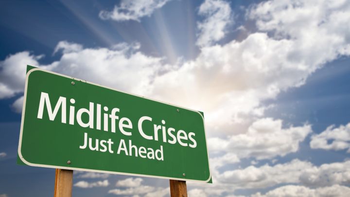 5 Ways To Kick The Midlife Crisis