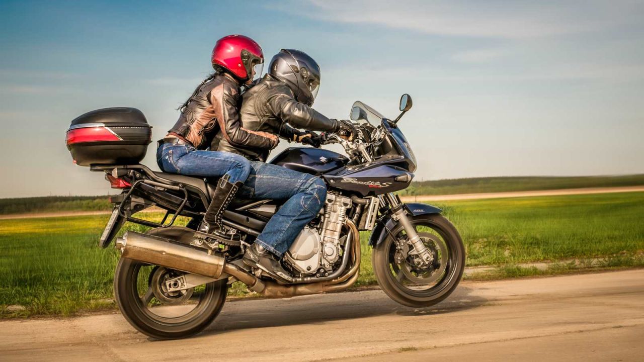 Motorcycle Awareness Week: Our Five Favourite Bike Stories