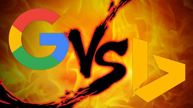 Search Engine Showdown: Google Vs Bing