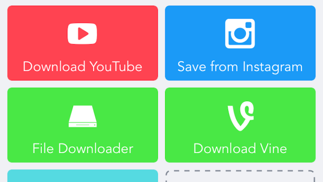 Download Videos From YouTube, Save Photos From Instagram, And More With Workflows On iOS