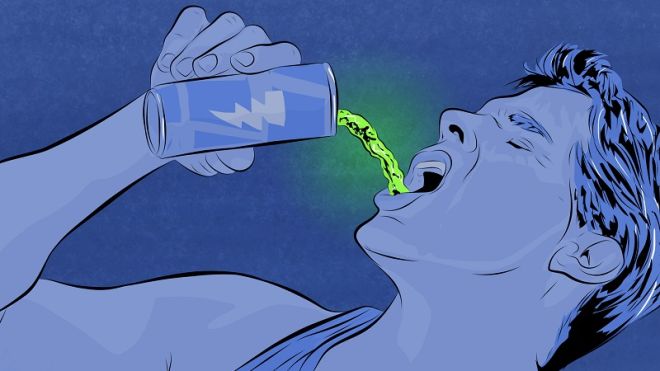 Are Energy Drinks Bad For You?