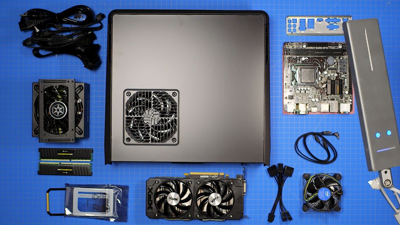 How To Build A Powerhouse Steam Machine For Hundreds Of Dollars Less