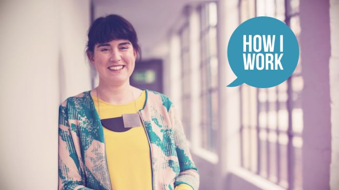 I’m  Jane Ni Dhulchaointigh, Inventor And CEO Of Sugru, And This Is How I Work