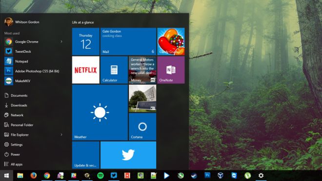 What’s New In Windows 10’s Big November Update