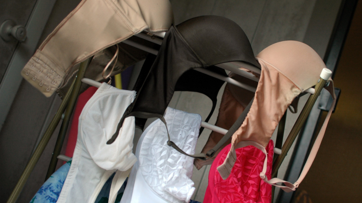Your Unwashed Bras Are Growing (Mostly Harmless) Bacteria