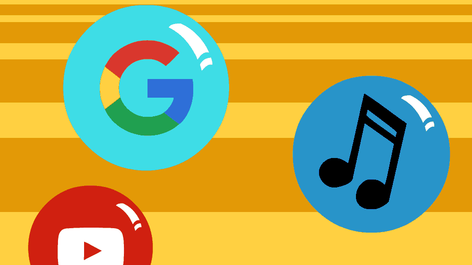 Песни про google