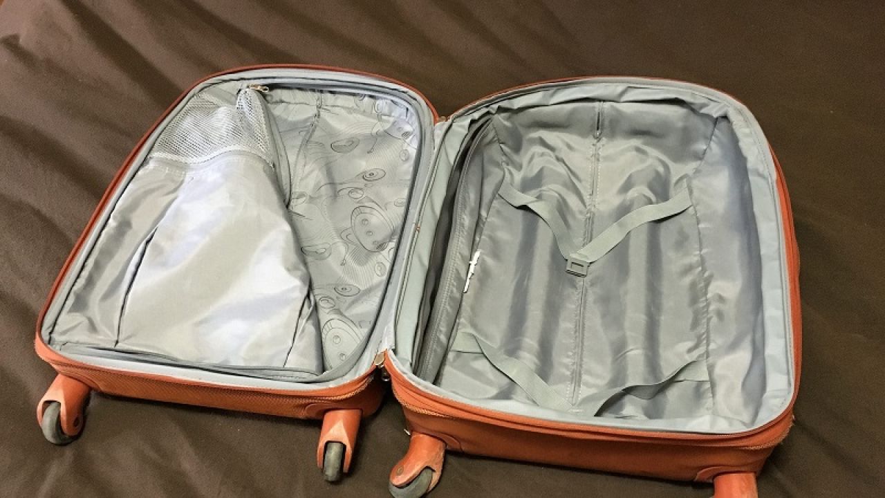 Pack A Perfect Carry-On Bag Every Time With This Formula