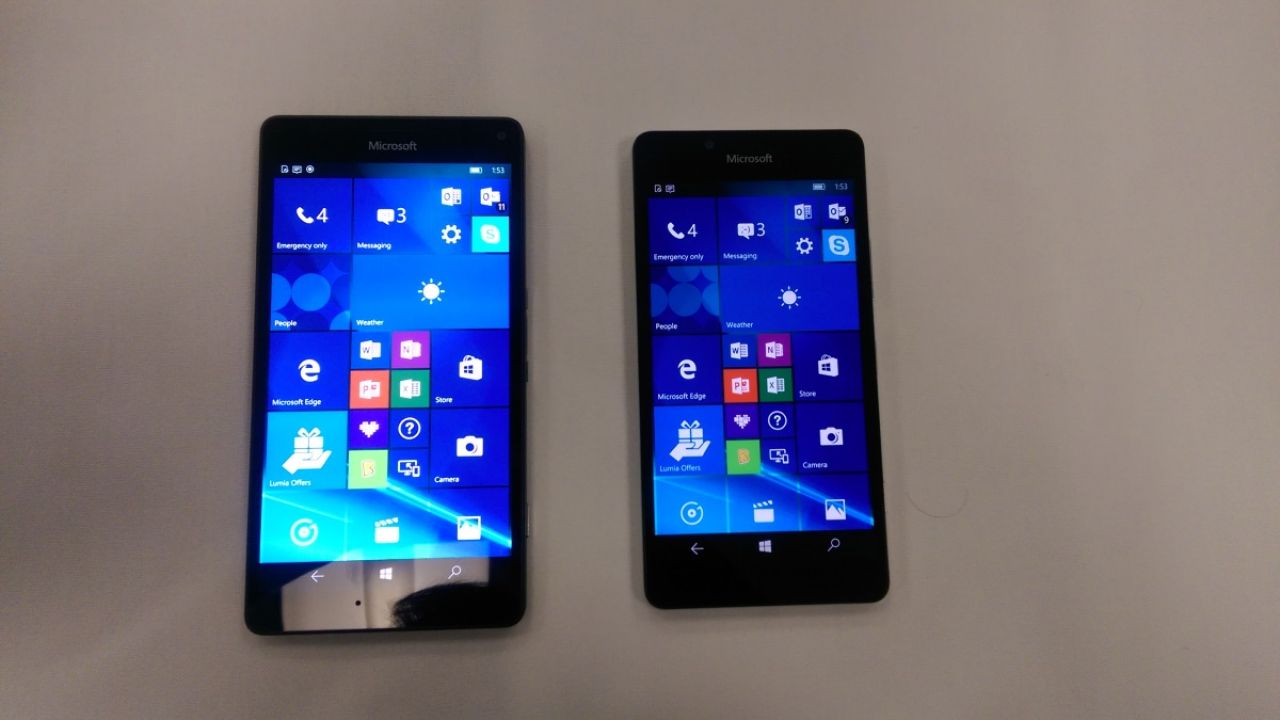 Windows 10 Mobile Only Made It To A Small Range Of Handsets