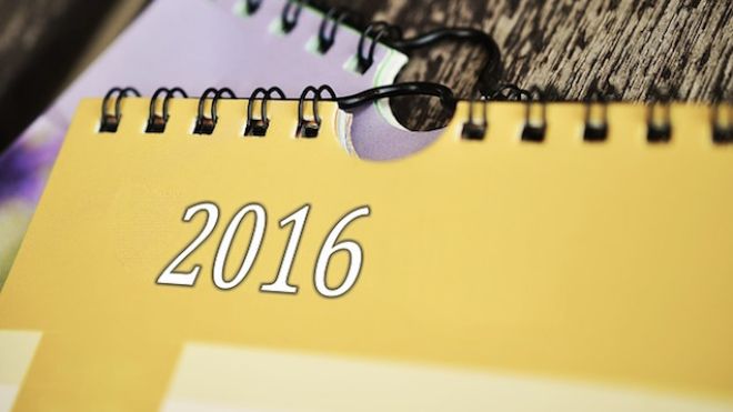 Why Mondays And New Years Are Best For Setting New Goals