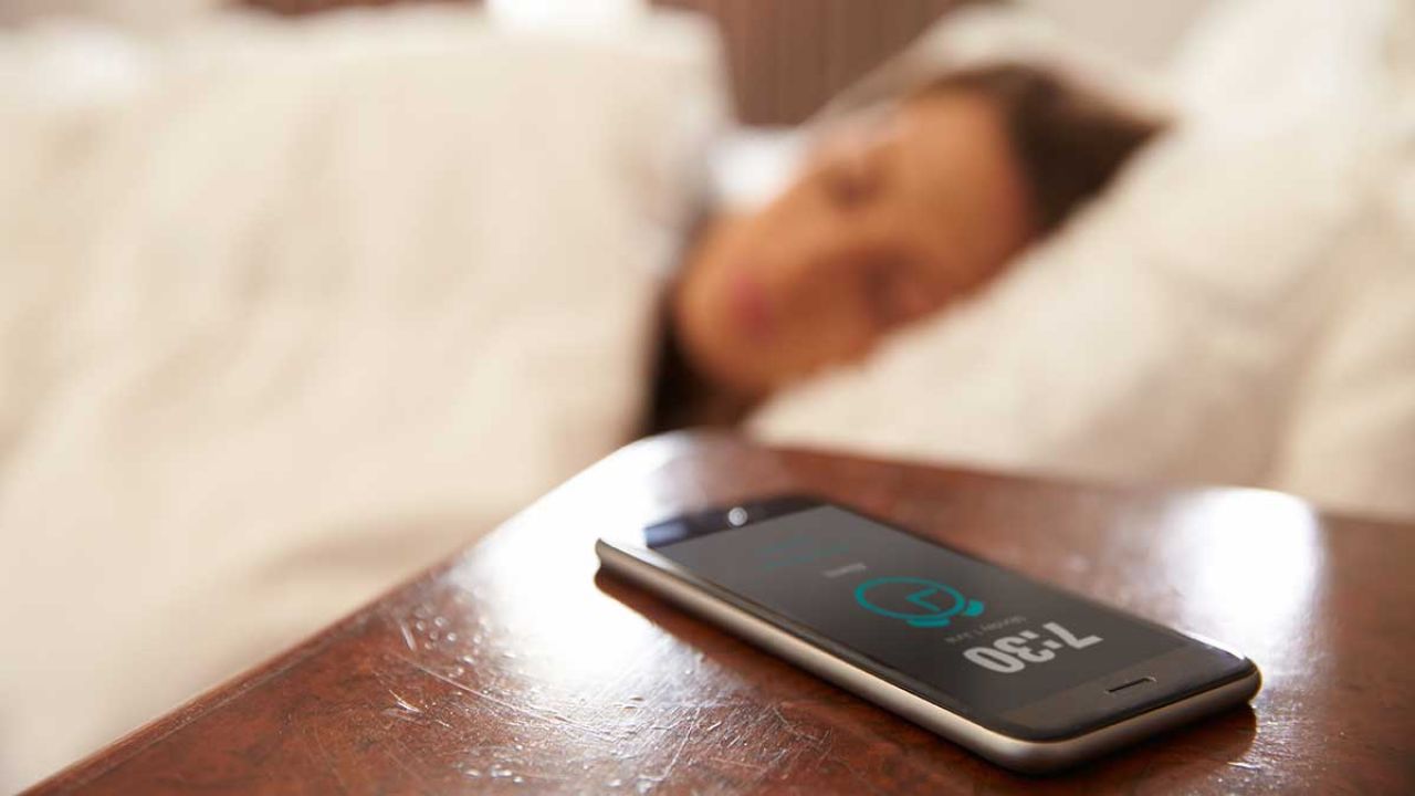 Ask LH: How Can I Train Myself To Obey My Alarm?