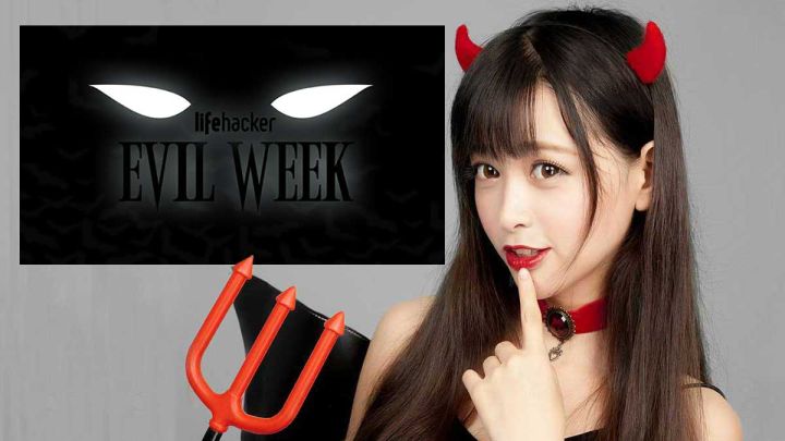 10 Classic Evil Week Posts From The Archives