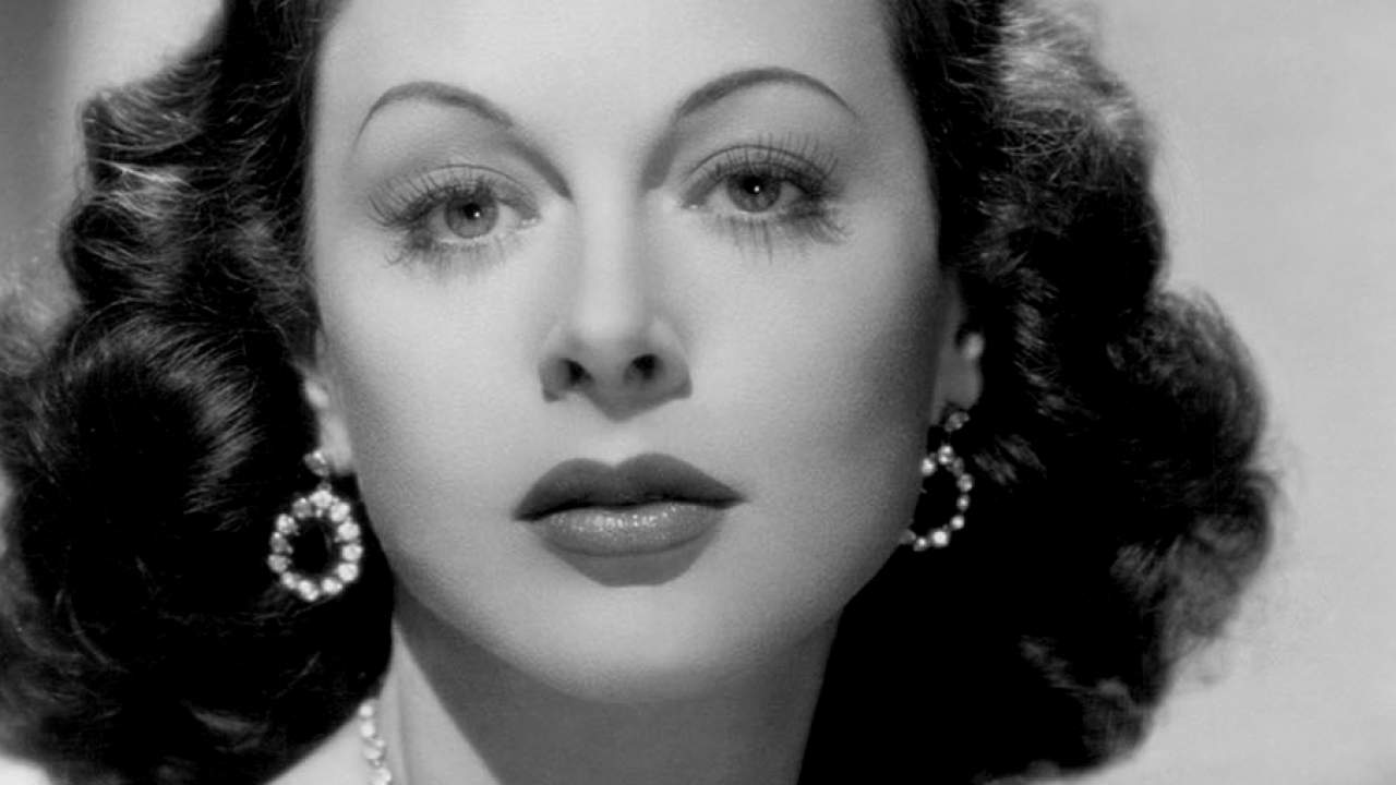 The Hollywood Starlet Who Pioneered Wireless Technology: Hedy Lamarr