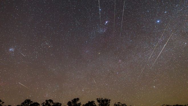 How To Watch The Best Meteor Showers Of 2018