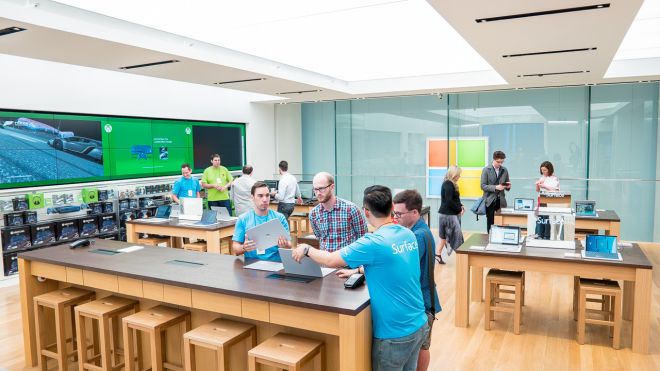 Microsoft’s New Sydney Store Will Attempt To Fix Any Windows Device For Free