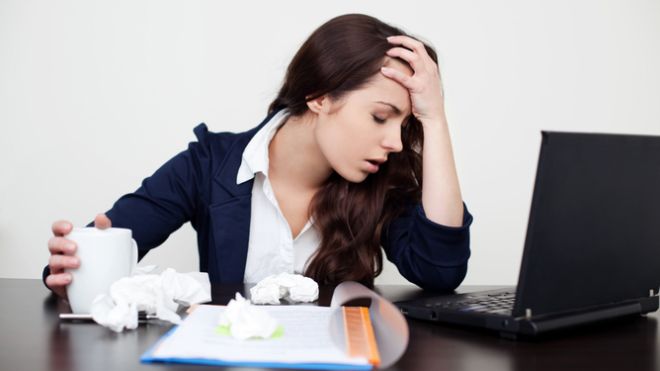 Time To Take A Sick Day: Working When Ill Is Bad For You – And Your Company