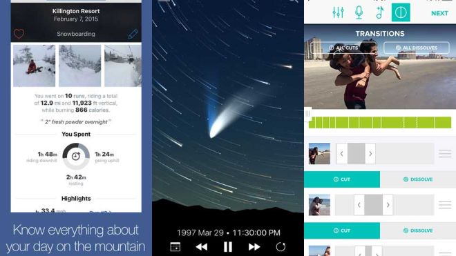 Free Apps Friday: Sky Guide, CamCard, Photo Editor