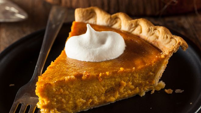 The Pumpkin Pie Recipe Every Australian Should Try