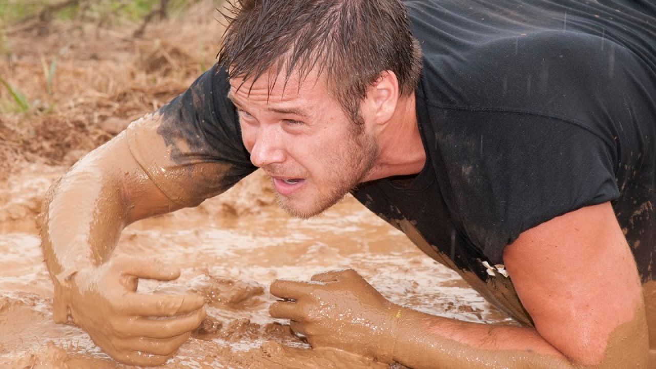 Cultivate Mental Toughness With The Navy SEAL’s ‘40% Rule’