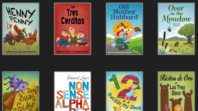 Dealhacker: Get 50 Classic Children’s EBooks For Free