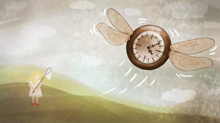 Why Time Feels Like It’s Flying By (And How To Slow It Down)