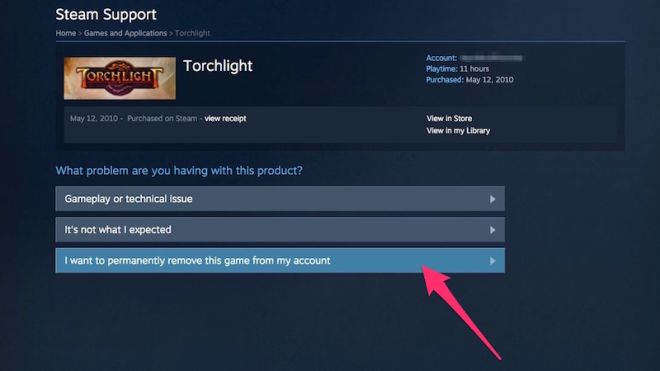You Can Now Totally Delete Games From Steam