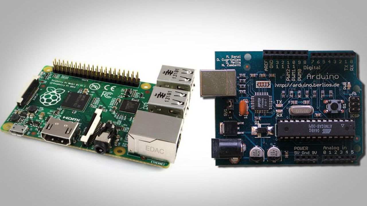 Pick Between A Raspberry Pi And An Arduino With This Rule Of Thumb
