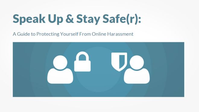 This Site Teaches You To Prepare For And Deal With Online Harassment