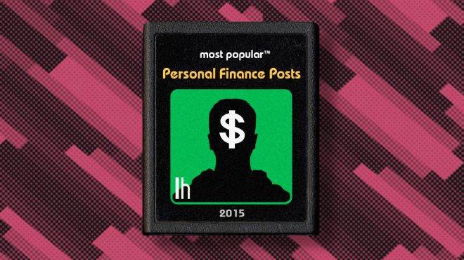 Most Popular Personal Finance Posts Of 2015