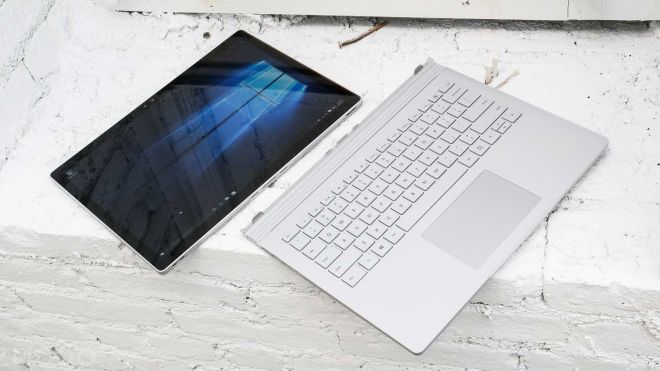 Microsoft Surface Book Review: A High-End Laptop For Cashed Up Road Warriors