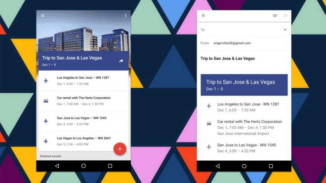 Inbox Can Now Share Trip Bundles With All Your Important Travel Info