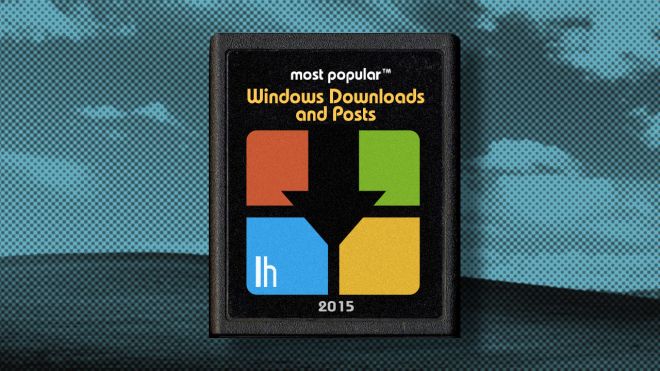 Most Popular Windows Downloads And Posts Of 2015
