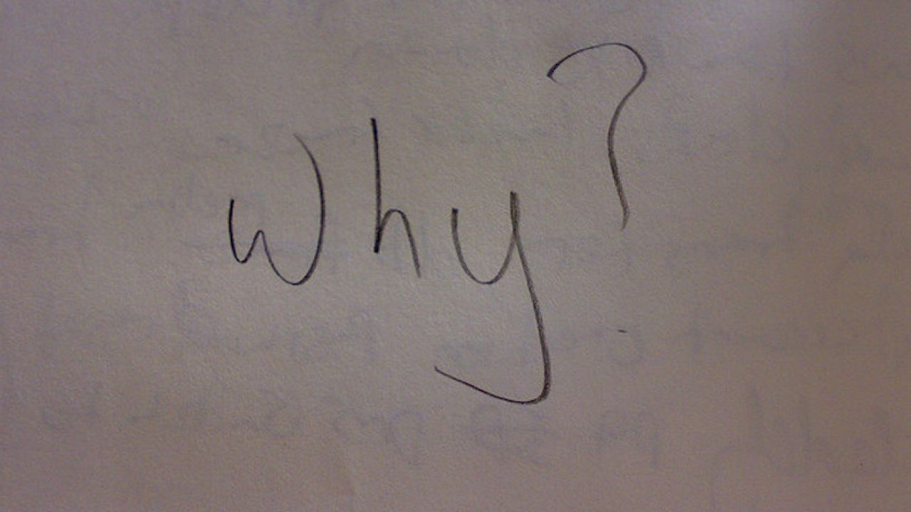The First Step To Setting A Money Goal Is Asking Yourself ‘Why?’