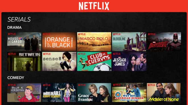 Here’s Every Original Show And Movie Made By Netflix [Infographic]