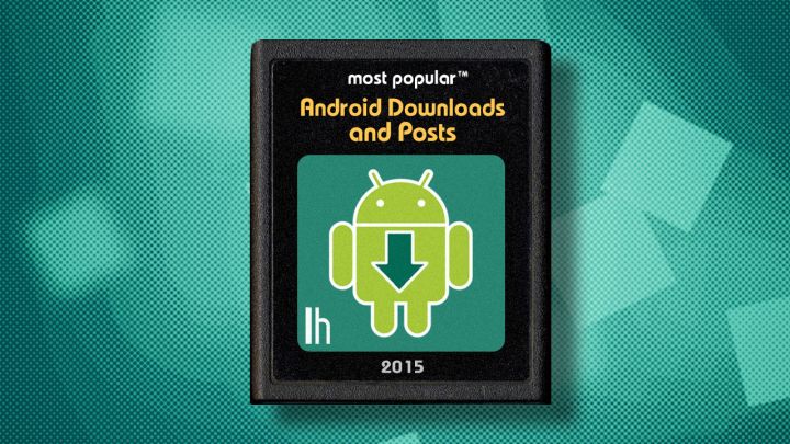 Most Popular Android Downloads And Posts Of 2015