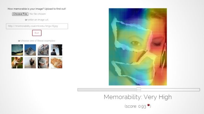 See How Memorable Your Profile Pictures Are With MIT’s MemNet Algorithm