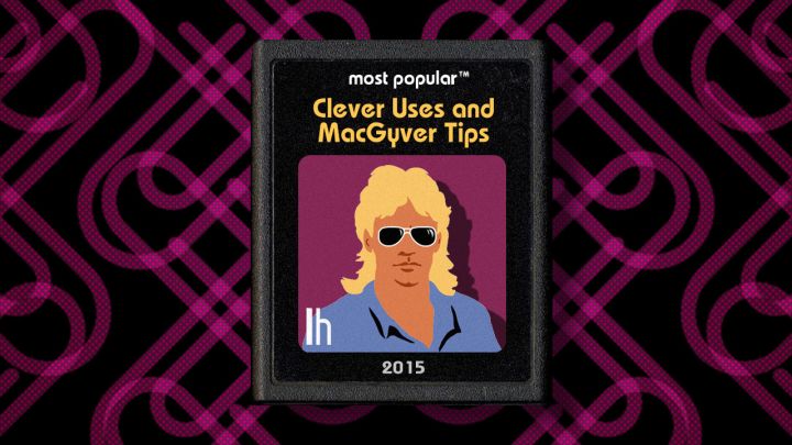 Most Popular Clever Uses And MacGyver Tips Of 2015