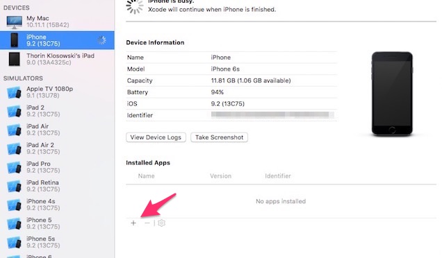 How To Install Unapproved Apps On An iPhone Without Jailbreaking