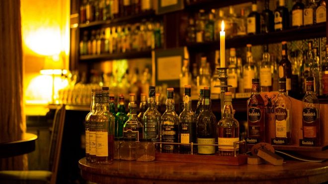 Learn What All Those Confusing Whiskey Label Terms Mean With This Guide