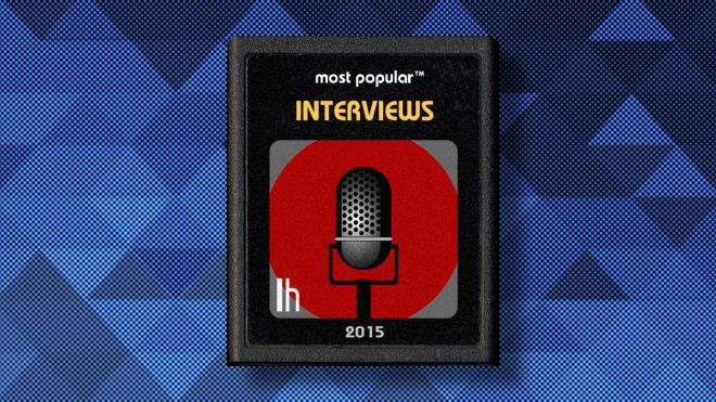 Most Popular Interviews Of 2015