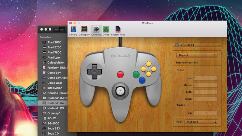 OpenEmu, The All-In-One Game Emulator, Adds Support For And Nintendo 64